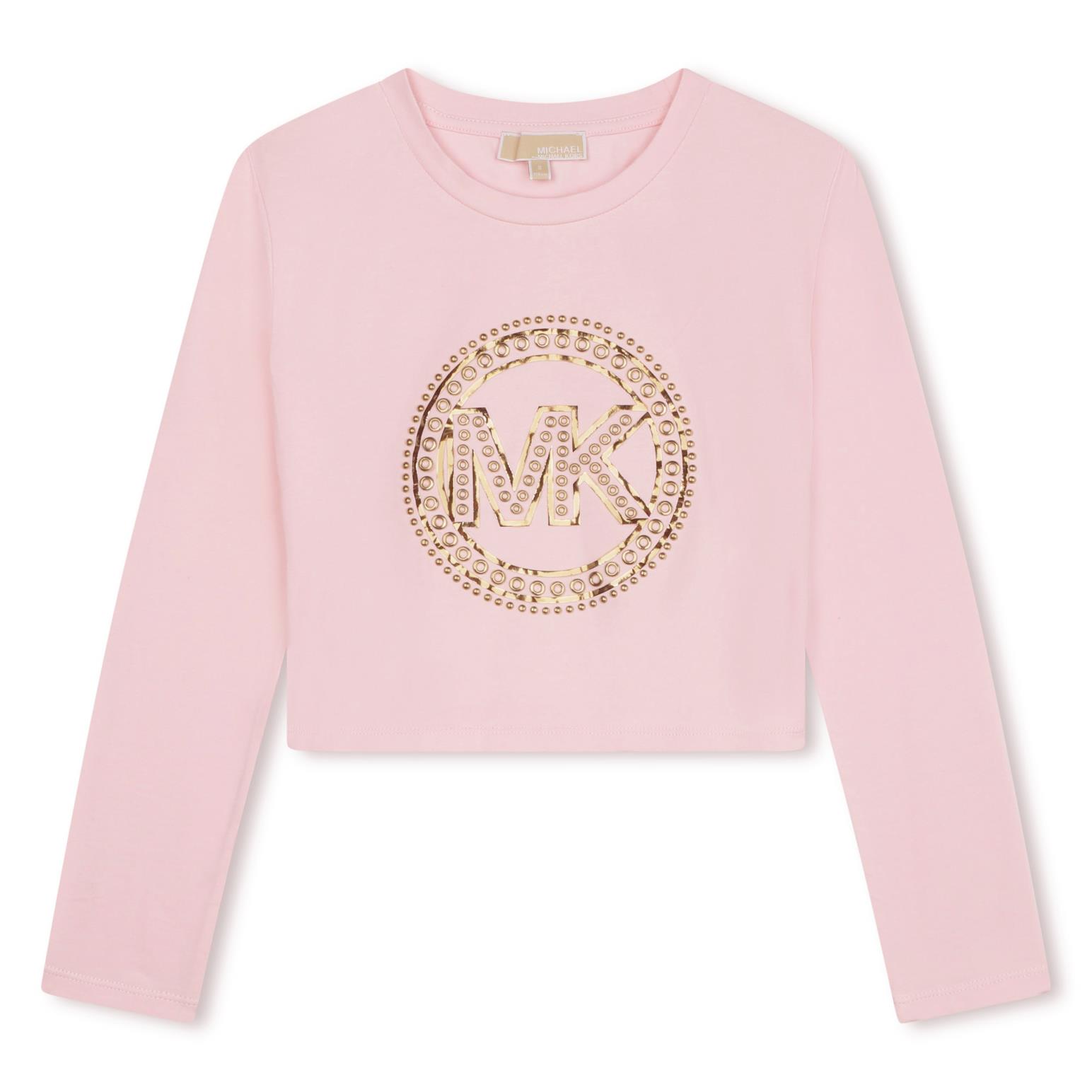 Michael Kors MK Charm T-Shirt 8 - 12Y